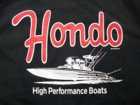 Hondo boats