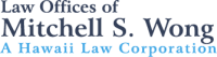 Law offices of mitchell wong