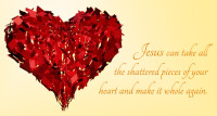 Hope for the broken hearted ministries