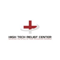 High tech relief center