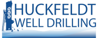 Huckfeldt well drilling