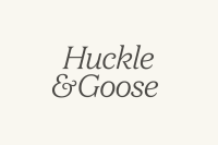Huckle & goose