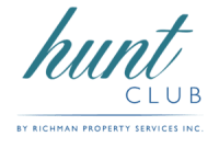 Hunt club apartments