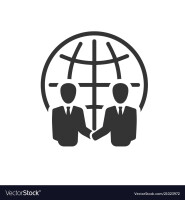 International business partners