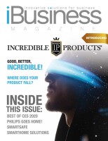 I.business magazine