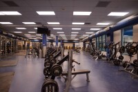 WVU Student Recreation Center