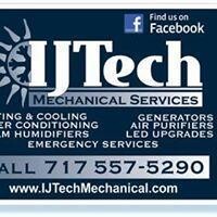 Ij tech mechanical services, inc.