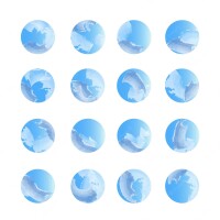 Illuminated circle