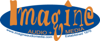 Imagine audio + media