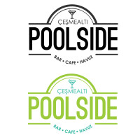 The sideline poolside bar