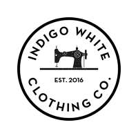 Indigo white