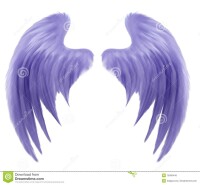 Indigo wings