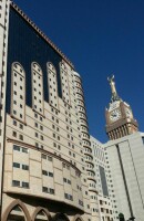 Infinity hotel makkah