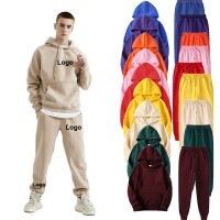Sweatshirts and jog pants