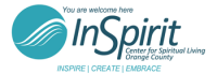 Inspirit center for spiritual living oc