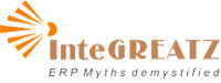 Integreatz  erp india pvt ltd