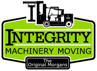 Integrity machinery moving, llc