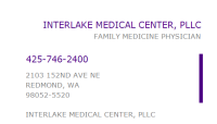 Interlake medical center, pllc