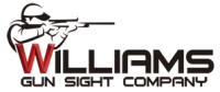 Iron sights shooting range
