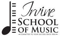 Irvine school of music