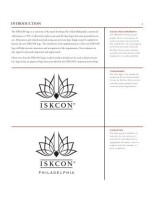 Iskcon of philadelphia inc