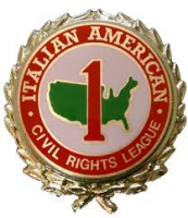 Italian american civil rights league