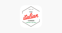 Italian corner restaurant