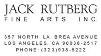 Jack rutberg fine arts