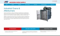 Jackson oven supply inc.