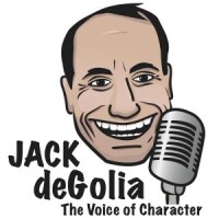 Jack de golia voice over