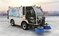 Jvl street cleaning machinery