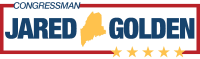 Jared golden for congress