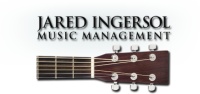 Jared ingersol music management