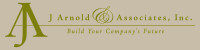 J. arnold & associates executive search