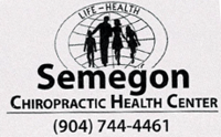 Semegon chiropractic health
