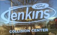 Jenkins collision center