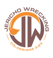 Jericho demolition