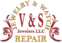 V&s design jewelry and watch repair