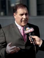 Joe d'andrea, esquire