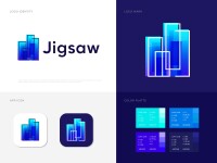 Jigsaw construction