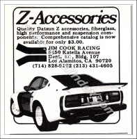 Jim cook racing inc
