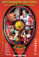 Jim courier tennis
