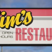 Jim's truck plaza restaurant