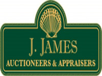 J. james auctioneers & appraisers