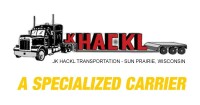 Jk hackl transportation services inc.