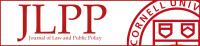 Cornell journal of law and public policy
