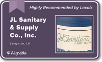 Jl sanitary & supply co., inc.