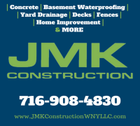 Jmk construction inc