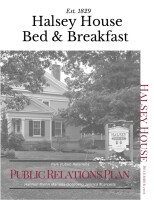 The Halsey House Bed and Breakfast
