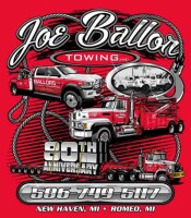 Joe ballor towing & transport